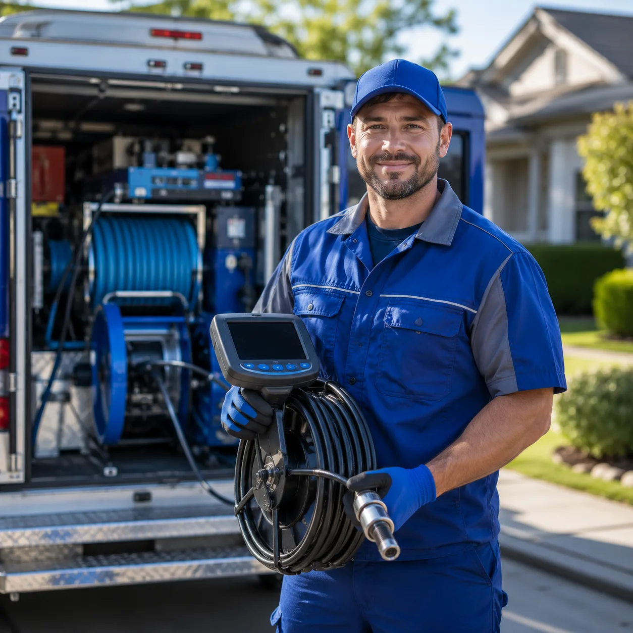 Local drainage restoration specialists in Roaring Spring, PA